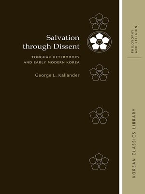 cover image of Salvation through Dissent